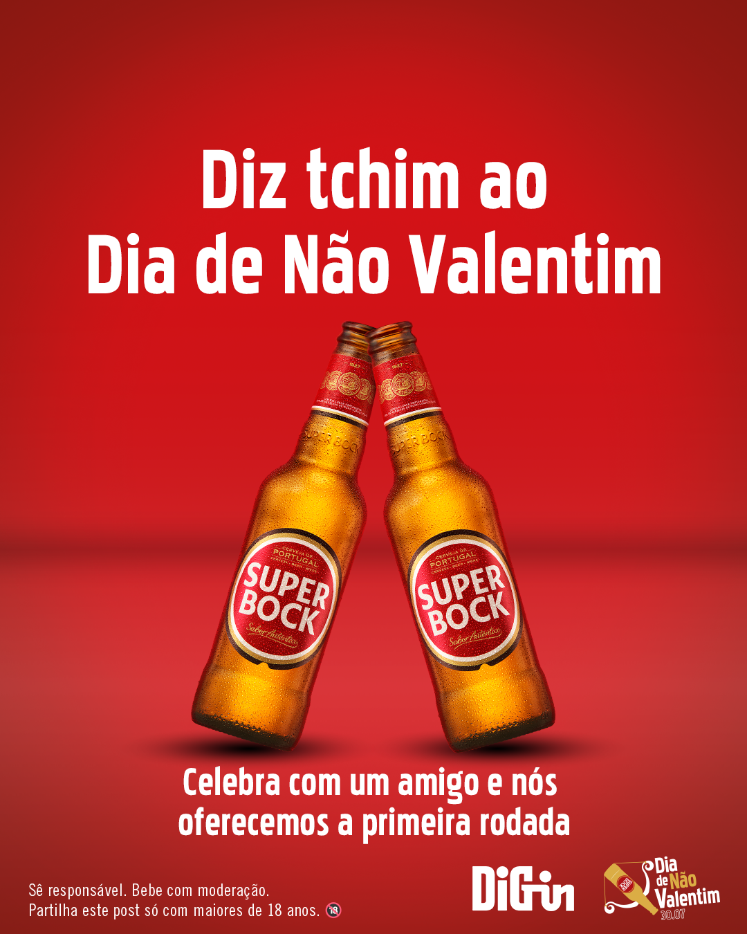 Chatbot Dia de Não Valentim